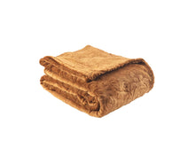 Brown Soft Blanket