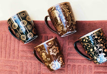 Brown Mug Set