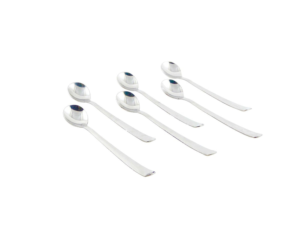 Pluto 6pcs Stainless Steel Soup Spoon