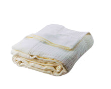 Ivory Towel Blanket