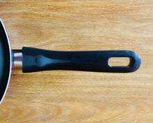 Top Angle ASD Black Non-Stick Frypan 26cm by Idaman Suri