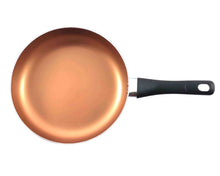 Top Angle Copper Non-Stick Frying Pan 26cm by Idaman Suri