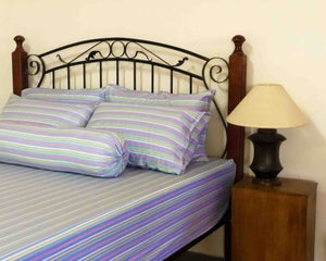 Suave Cotton Fitted Bedsheet