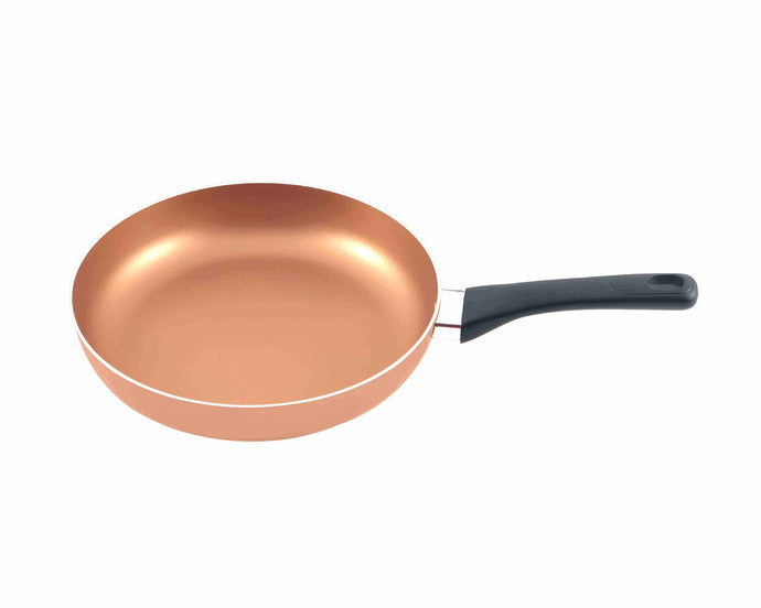 Copper Non-Stick Frying Pan 20cm