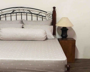 Bomull Cotton Fitted Bedsheet
