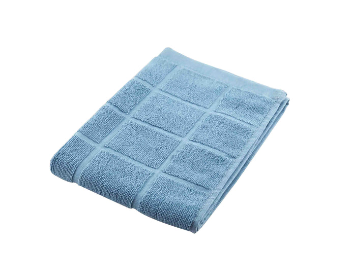 Blue Pastel Hand Towel