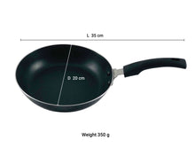 Black Non-Stick Frying Pan 20cm