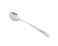 Lara Stainless Steel Solid Spoon