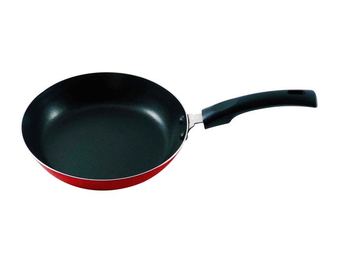 Red Non-Stick Frying Pan 24cm