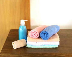 Umea Rose Kids Towel