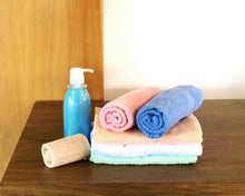 Umea Blue Kids Towel