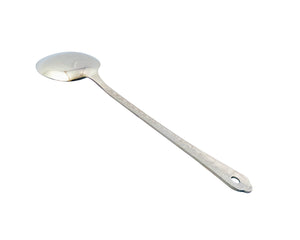 Gold and Stainless Steel Solid Spoon