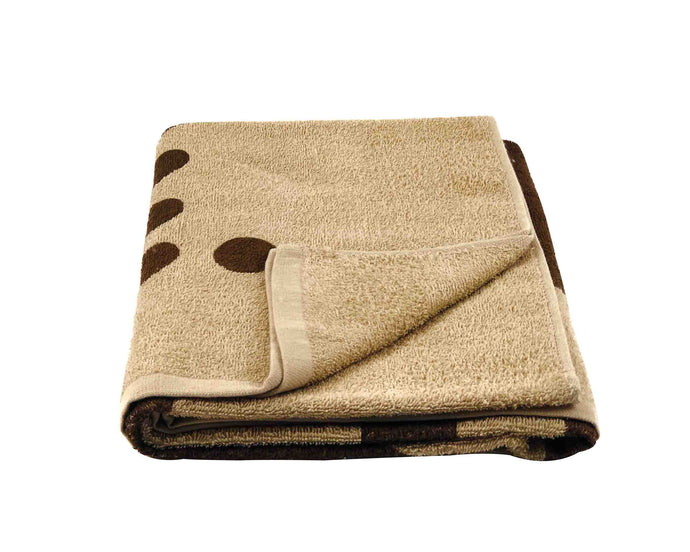 Bruin Bath Towel