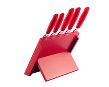 Royalty Line 6pcs Precision Cooking Knives