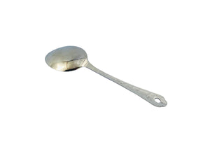 Acier Gold and Stainless Steel Solid Spoon