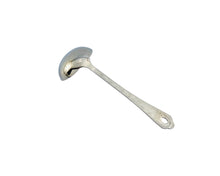 Lara Gold and Stainless Steel Soup Ladle